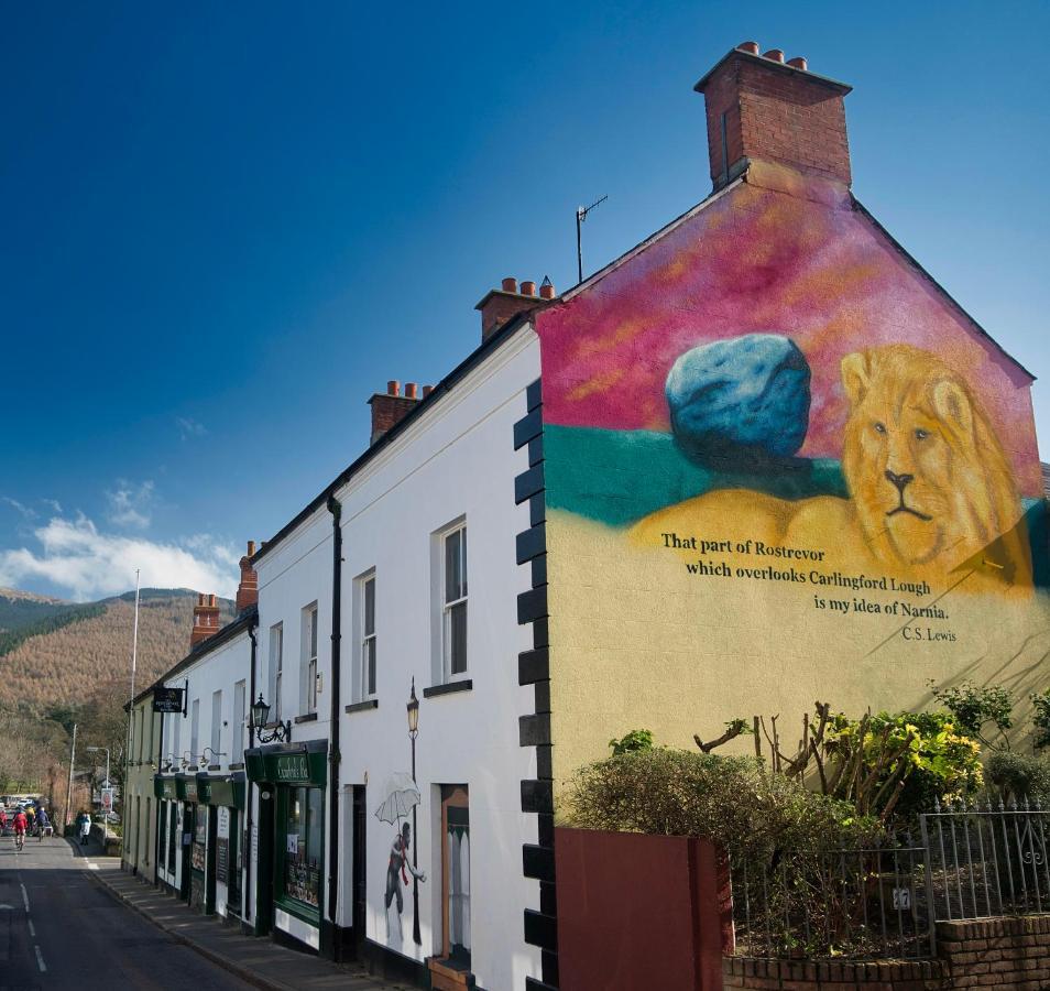 The Rostrevor Inn Exterior photo
