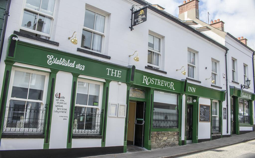 The Rostrevor Inn Exterior photo