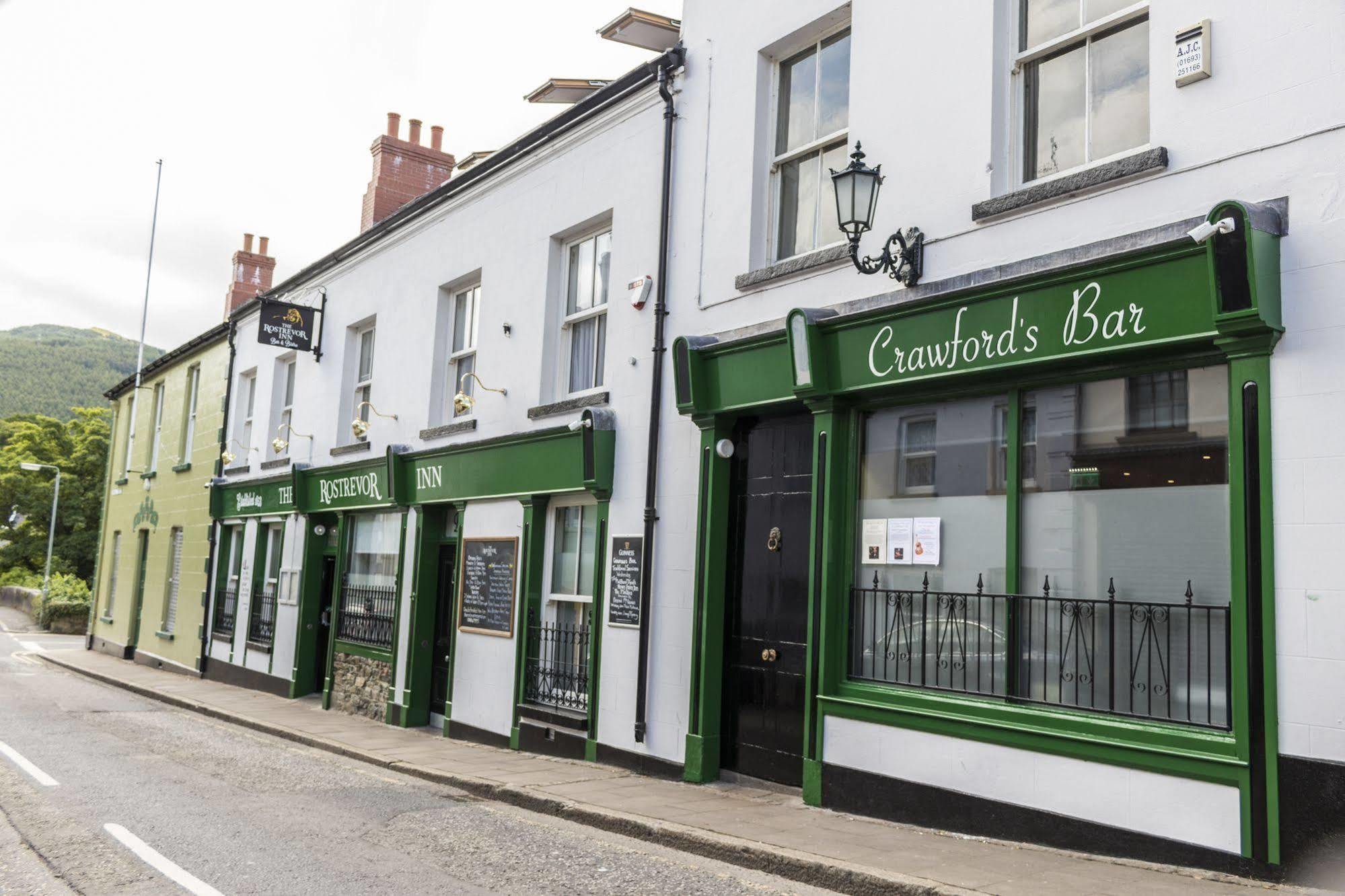 The Rostrevor Inn Exterior photo