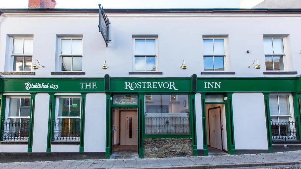 The Rostrevor Inn Exterior photo